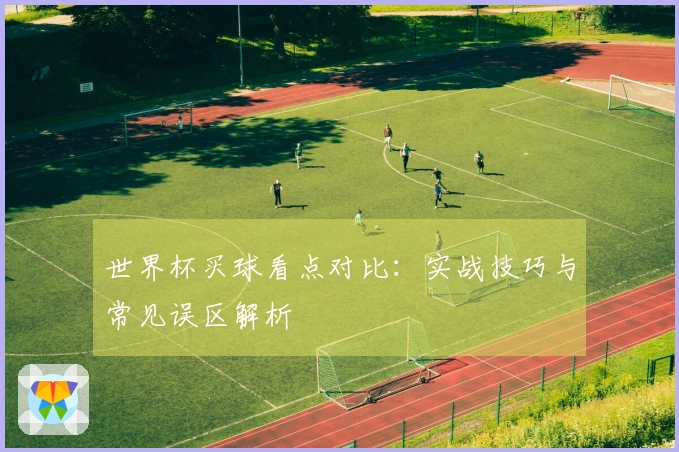 世界杯买球看点对比：实战技巧与常见误区解析