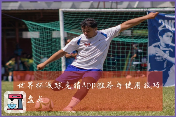 世界杯滚球竞猜App推荐与使用技巧大盘点