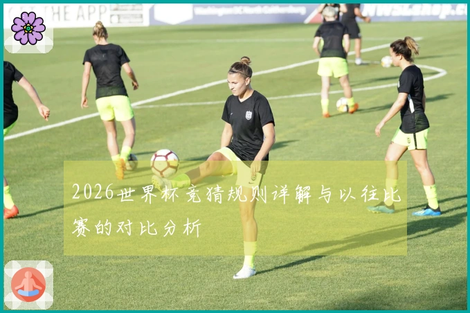 2026世界杯竞猜规则详解与以往比赛的对比分析