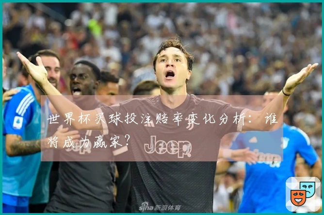 世界杯买球投注赔率变化分析：谁将成为赢家？