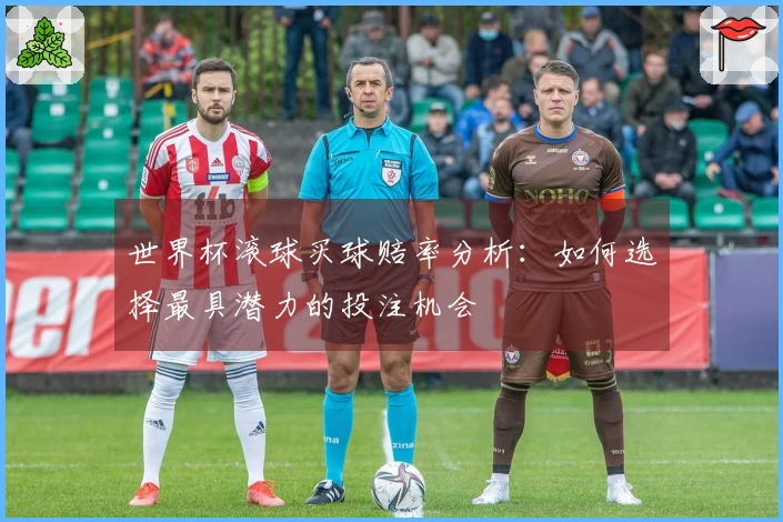 世界杯滚球买球赔率分析：如何选择最具潜力的投注机会