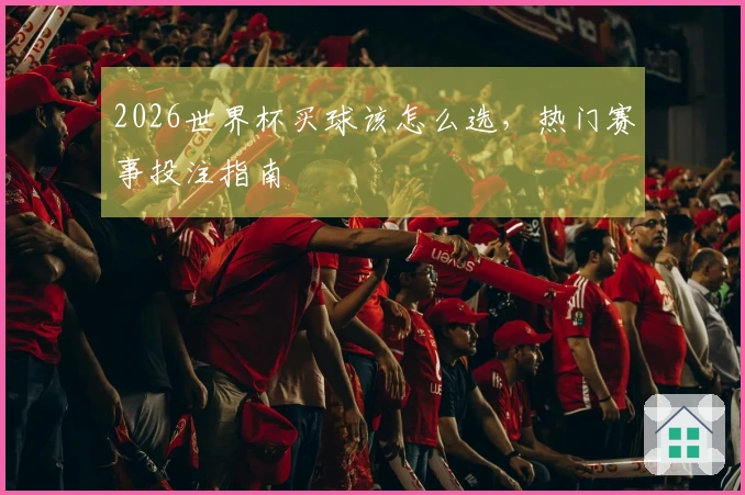 2026世界杯买球该怎么选，热门赛事投注指南