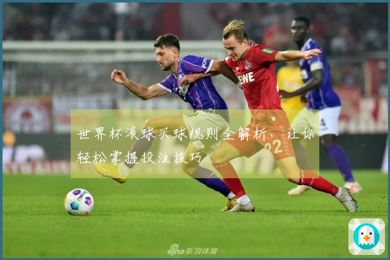 世界杯滚球买球规则全解析，让你轻松掌握投注技巧