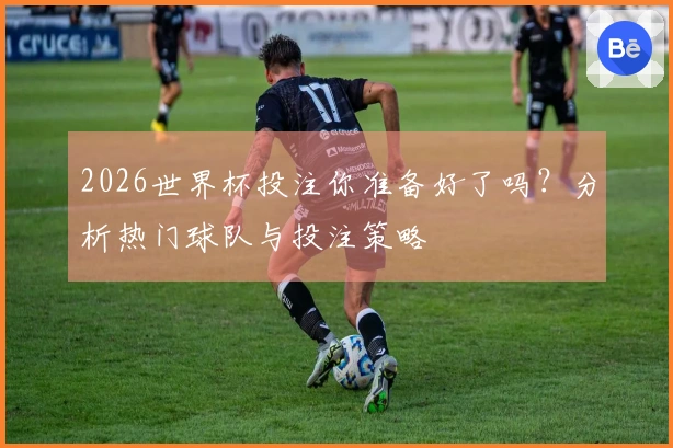 2026世界杯投注你准备好了吗？分析热门球队与投注策略